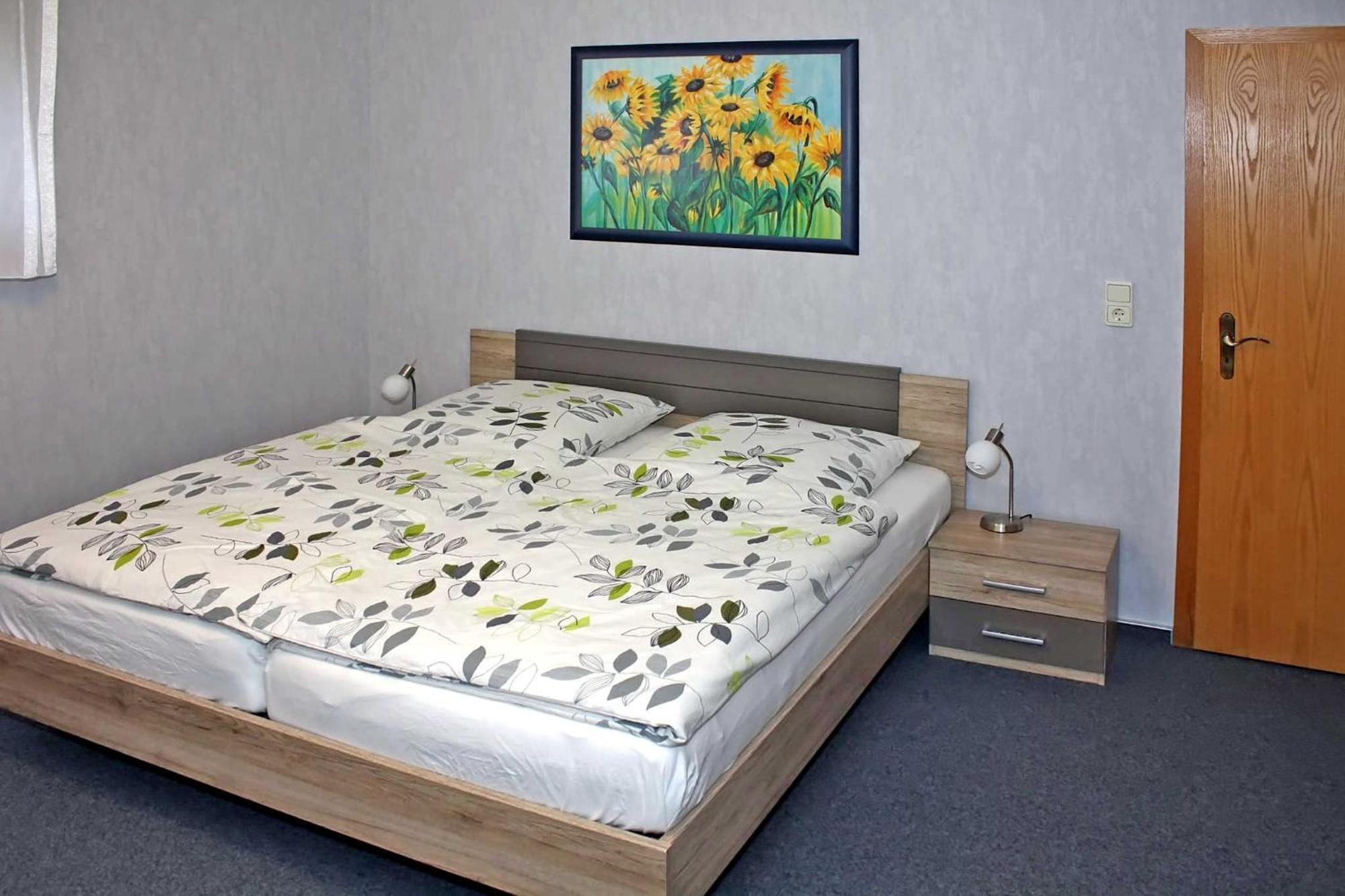 Ferienwohnung Brandshagen Reinberg 外观 照片