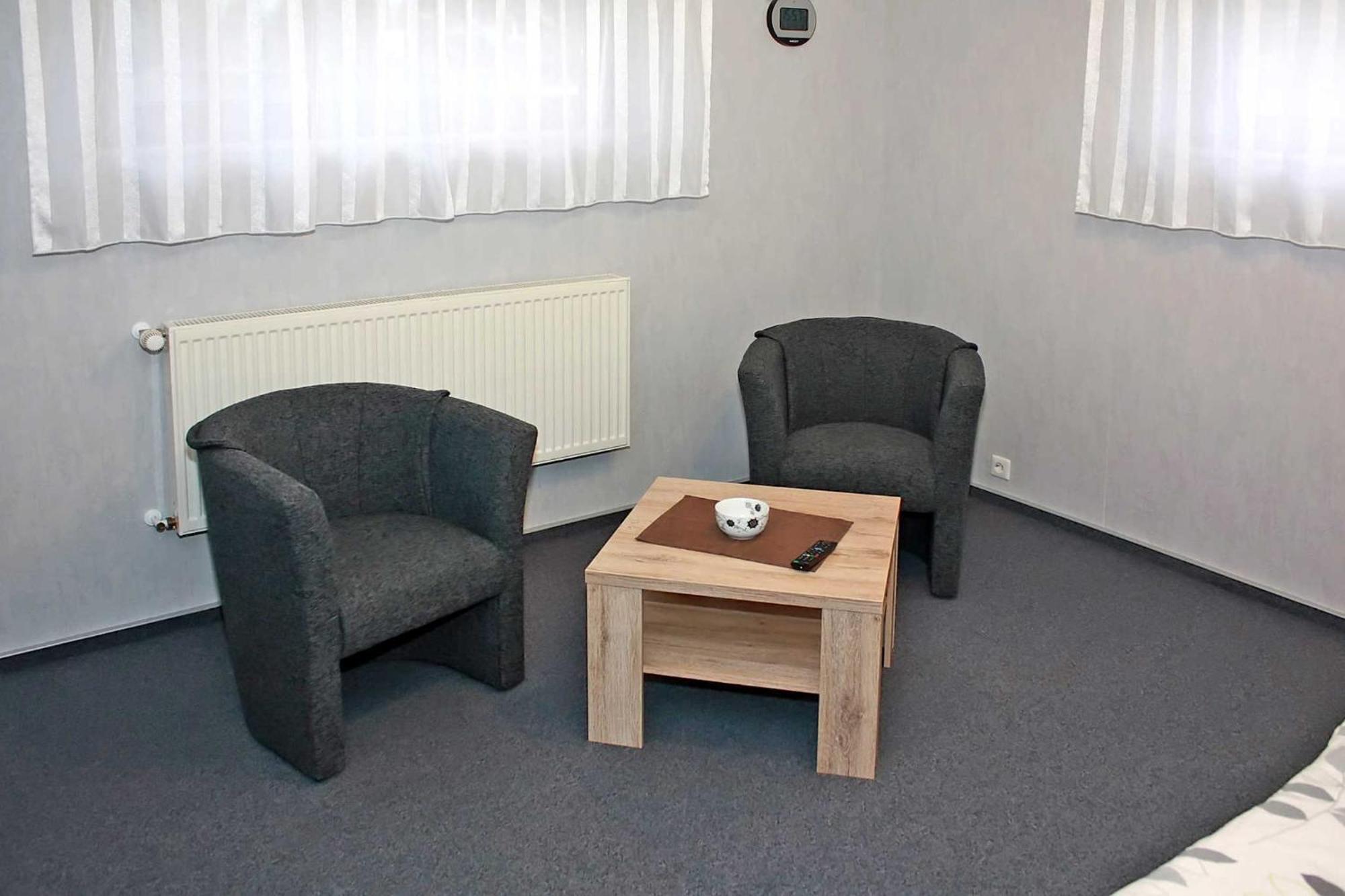 Ferienwohnung Brandshagen Reinberg 外观 照片