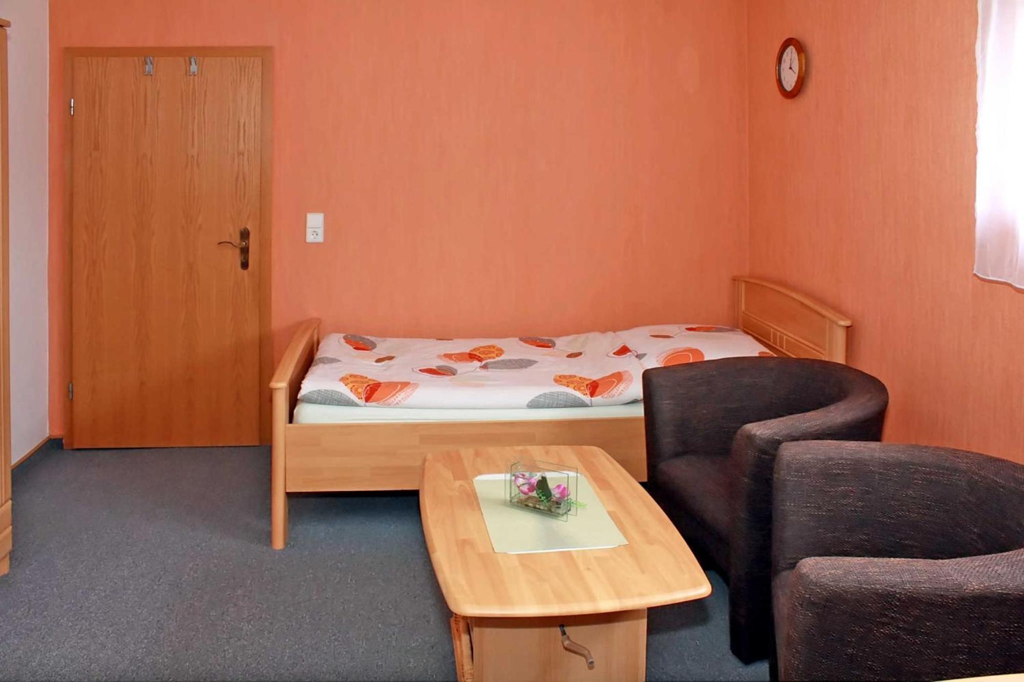 Ferienwohnung Brandshagen Reinberg 外观 照片